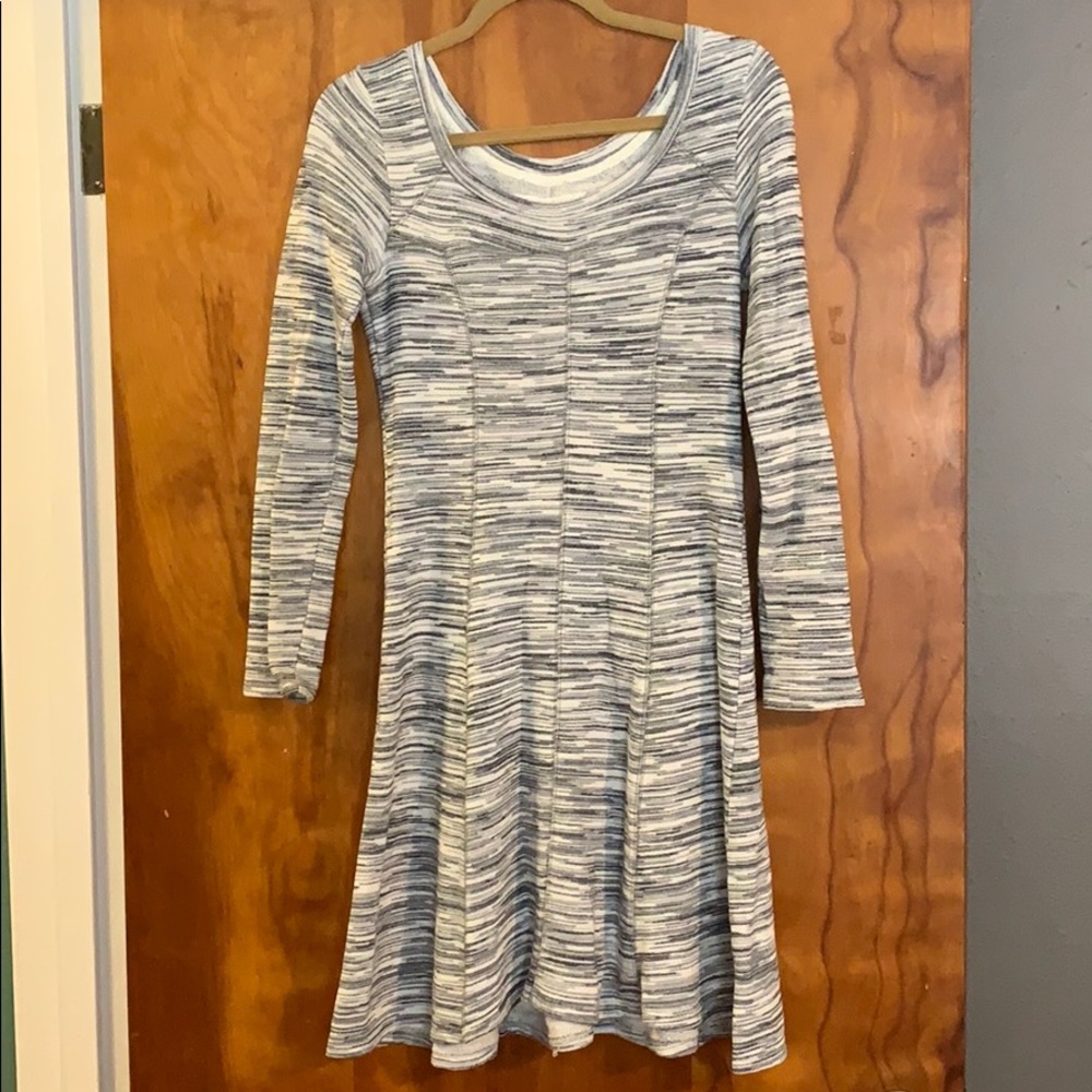 Sweat shirt dress size S from Anthropologie